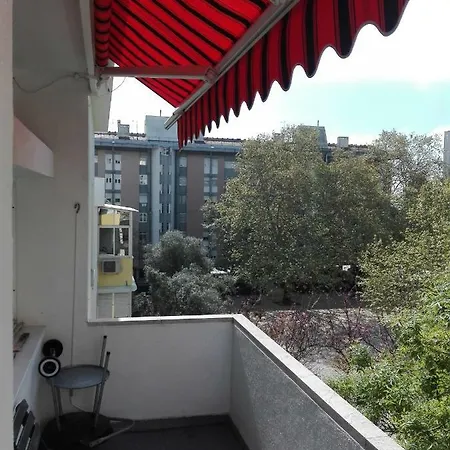 Ubytování v soukromí With Garden View Lisboa