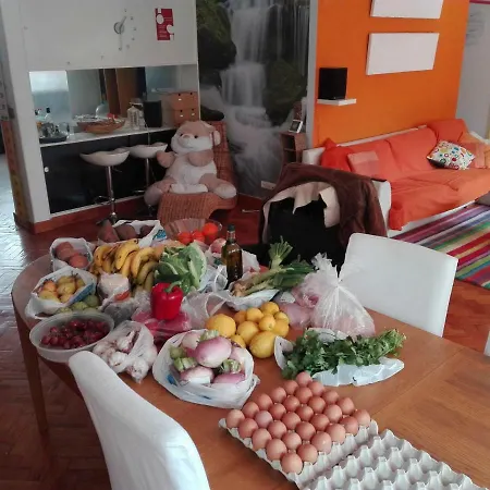 With Garden View Лісабон